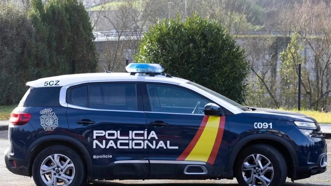 Polic&iacute;a Nacional. | Europa Press.