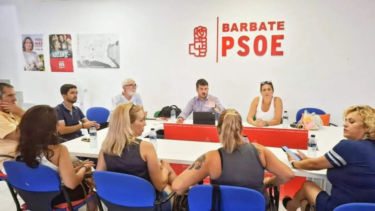 PSOE 'denuncia incumplimiento de ratio legal' en el Bah&iacute;a de Barbate - 