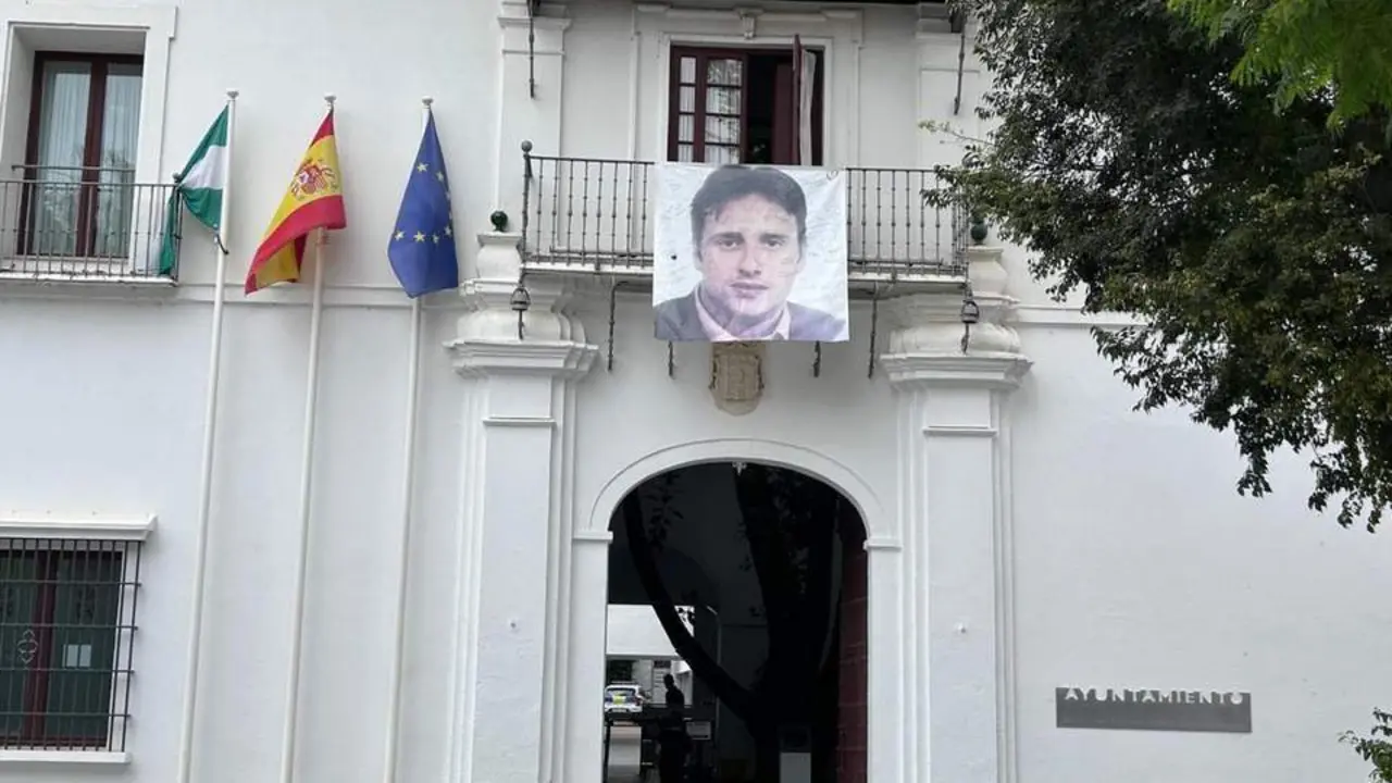 Homenaje a Miguel &Aacute;ngel Blanco. - AYTO TOMARES