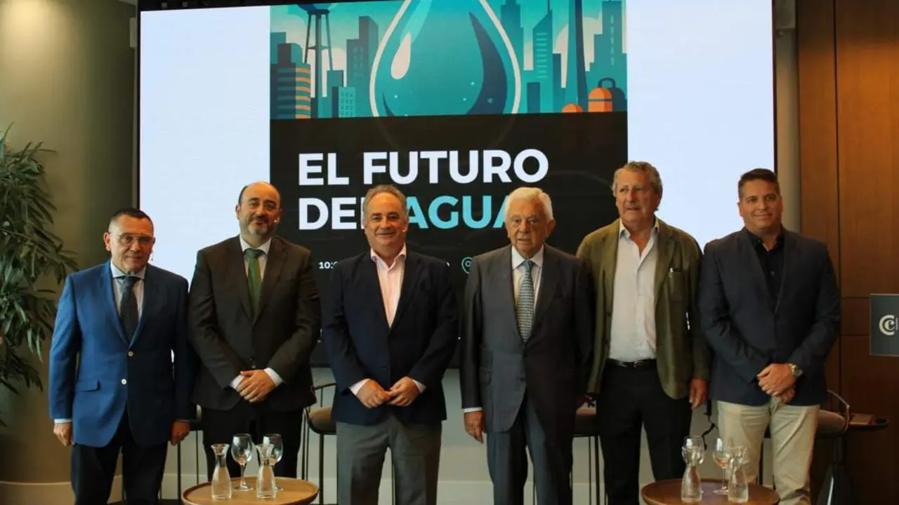 La jornada sobre el agua. - CCS