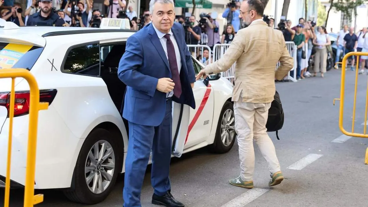 Santos Cerd&aacute;n. | Europa Press.