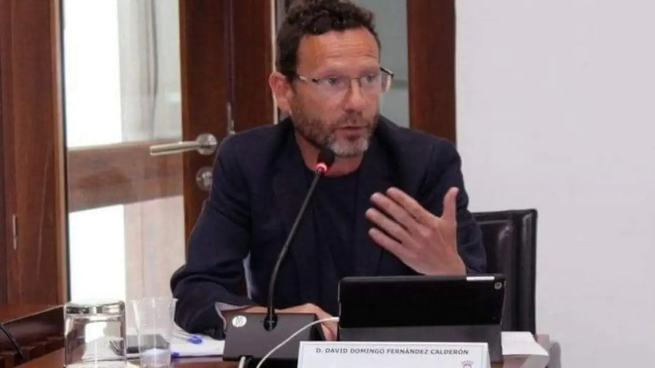 David F Calder&oacute;n, Cartaya - IU Cartaya