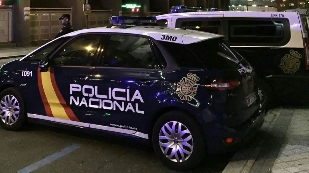 Polic&iacute;a Nacional. | Europa Press.