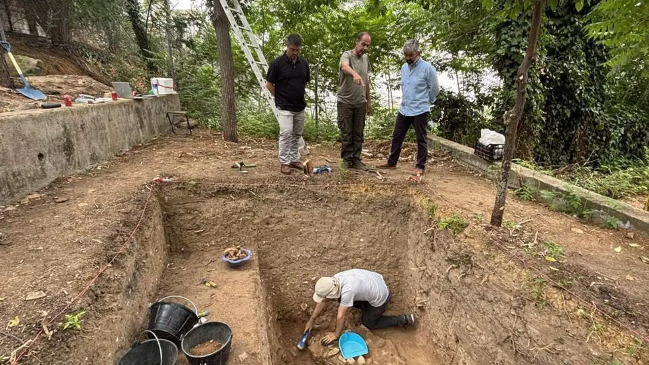 Excavaci&oacute;n en Coria. - AYTO CORIA