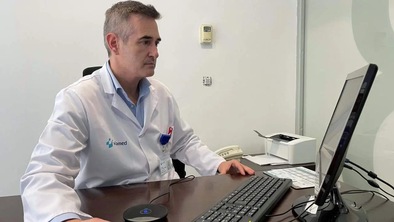 Nuevo servicio.  - Viamed