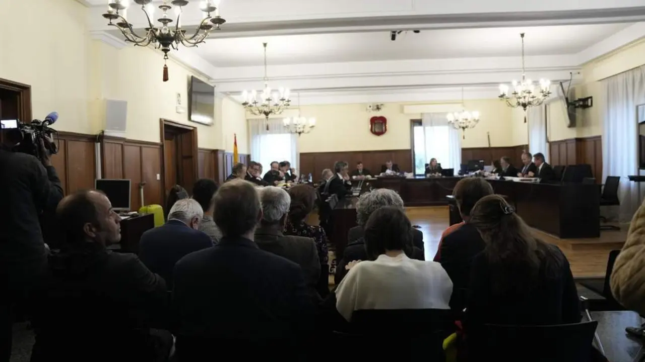 Juicio oral por la adjudicaci&oacute;n de los derechos mineros de Aznalc&oacute;llar - ARCHIVO