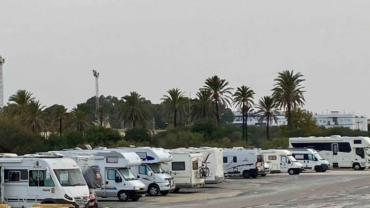Autocaravanas. - VIVA