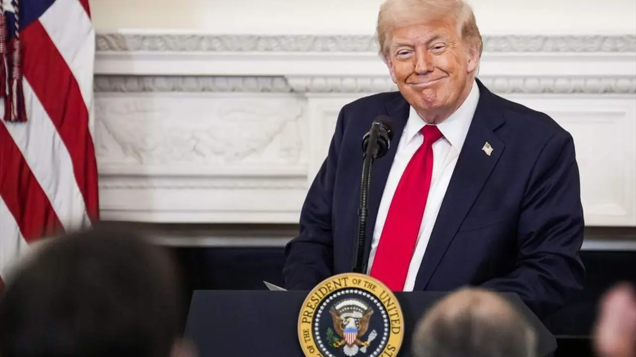 Donald Trump. | Europa Press.