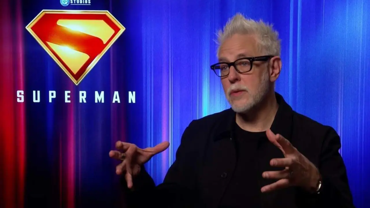 James Gunn, director de Superman - EP