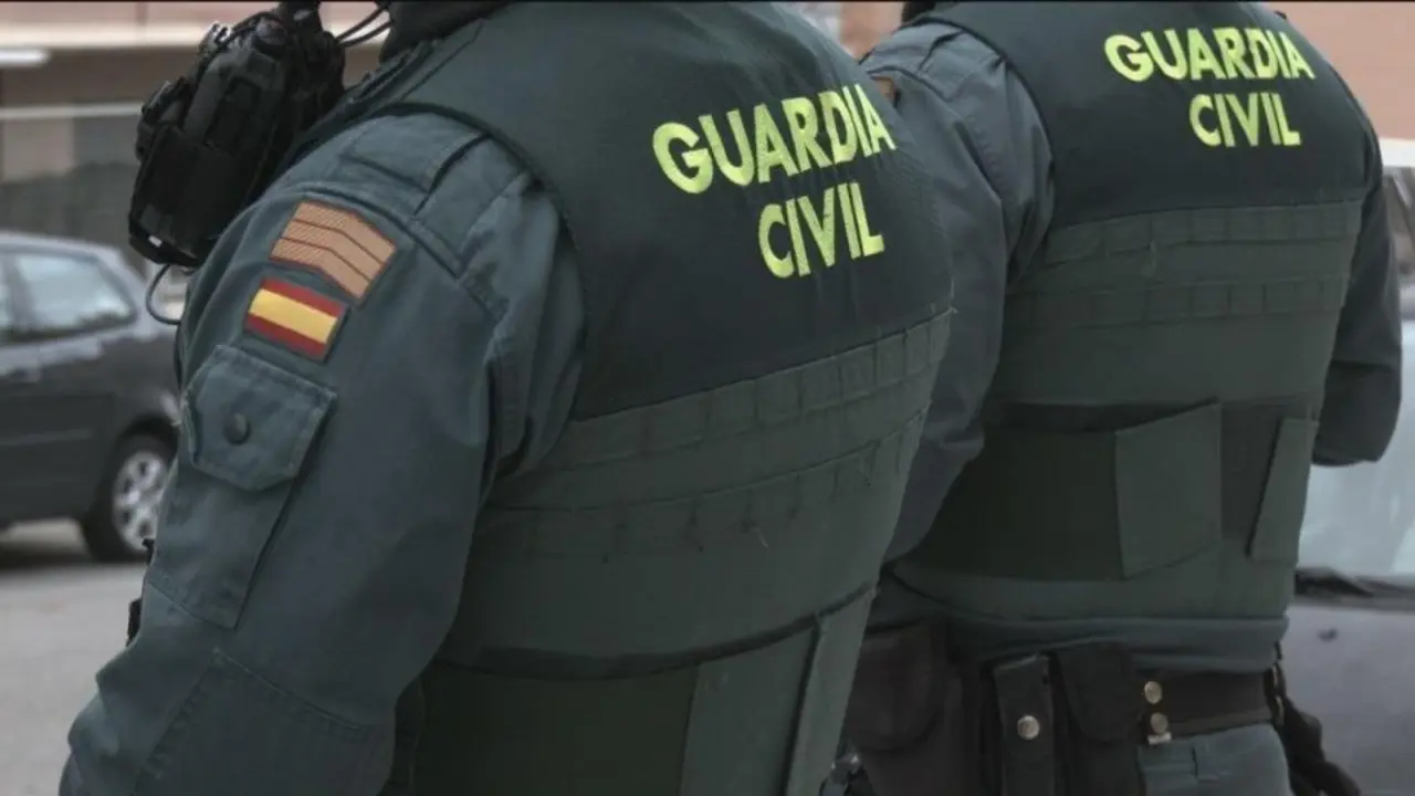 Agentes de la Guardia Civil. | GUARDIA CIVIL
