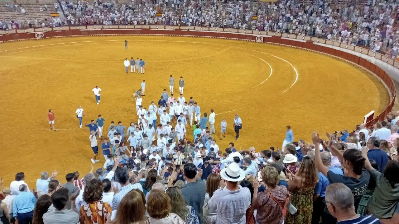 PLAZA DE TOROS DE EL PUERTO. - viva