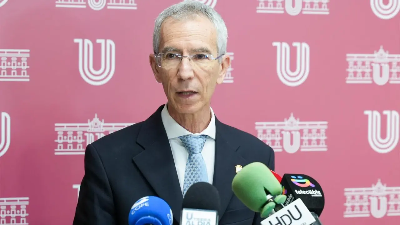 El alcalde de Utrera, Francisco Jim&eacute;nez - E.P.