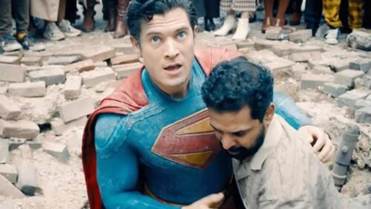 Superm&aacute;n - DC Comics