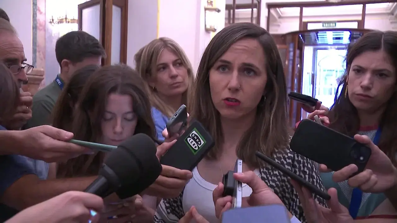 Belarra en una imagen de archivo./EP.