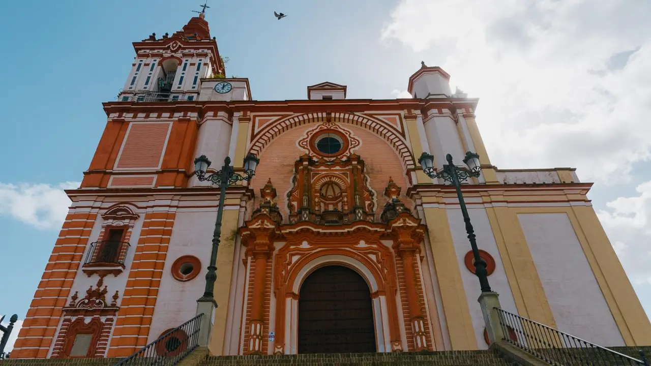 Iglesia Parroquial de las Cabezas - 