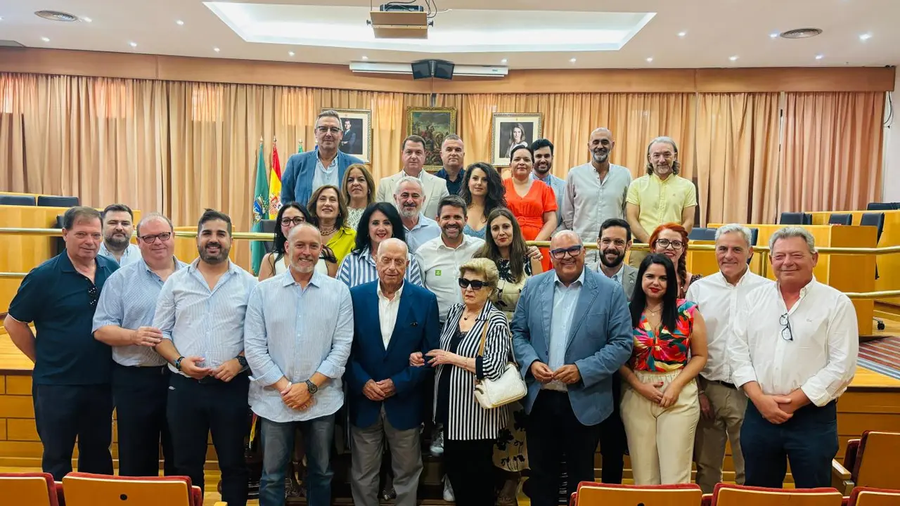 Aprobado por unanimidad de el Pleno del Ayuntamiento. - Ayuntamiento V&eacute;lez-M&aacute;laga