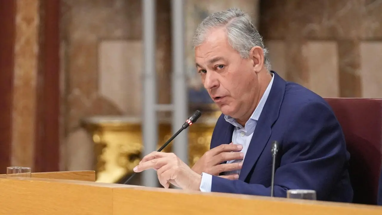 El alcalde de Sevilla, Jos&eacute; Luis Sanz. - ep