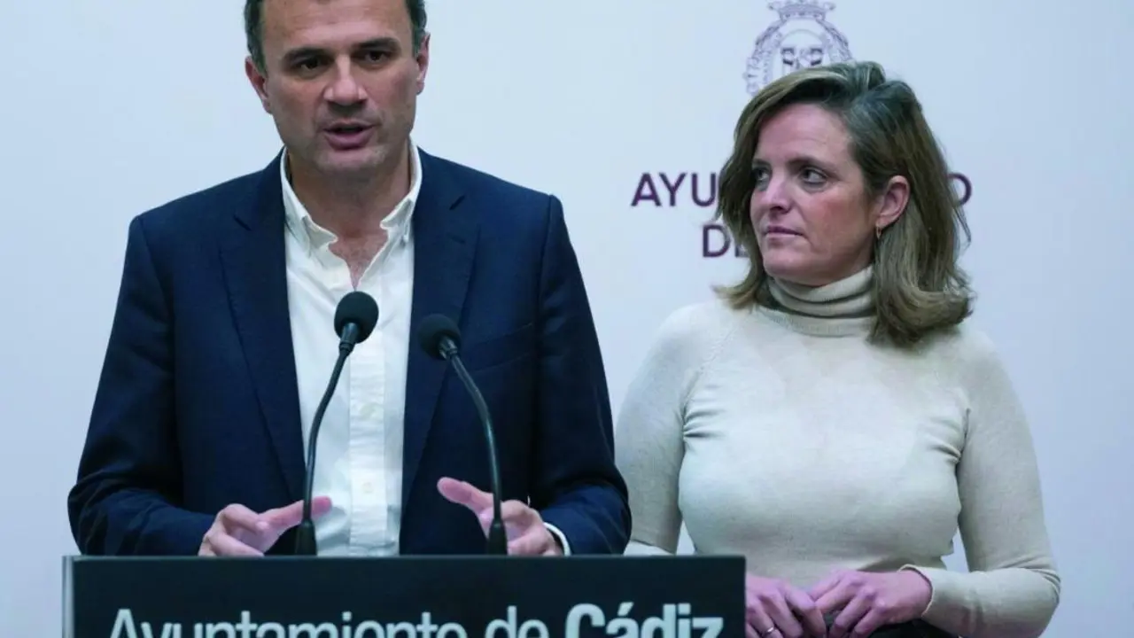 Bruno Garc&iacute;a y Maite Gonz&aacute;lez. - VIVA
