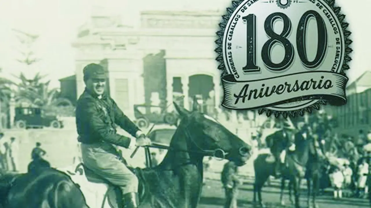 Unas Carreras de Caballos que cumplen 180 A&ntilde;os - RSCCS