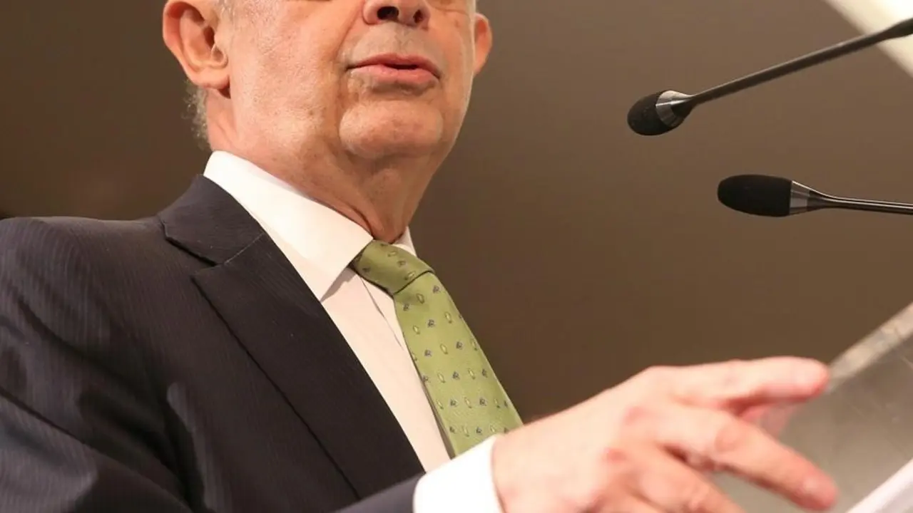 El ex ministro de Hacienda Crist&oacute;bal Montoro. - EUROPA PRESS