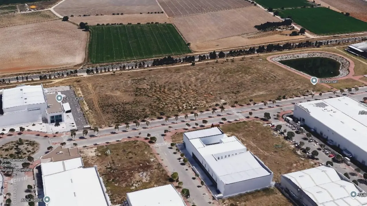Parcelas del Parque Tecnol&oacute;gico Agroindustrial de Jerez.  - Andaluc&iacute;a Informaci&oacute;n