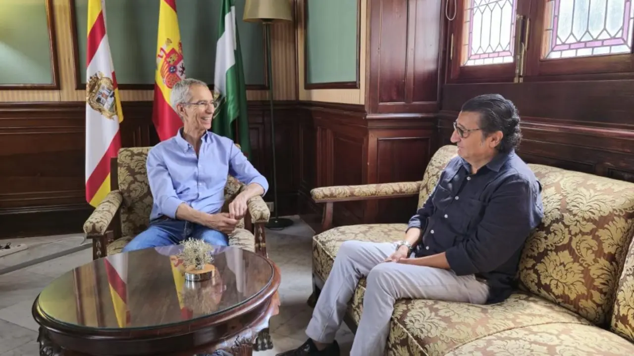 Reuni&oacute;n de la Mesa de Trabajo del Consejo  - CEDIDA