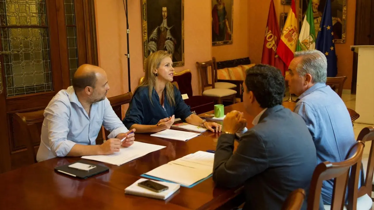 Reuni&oacute;n de la comisi&oacute;n de seguimiento - VOX