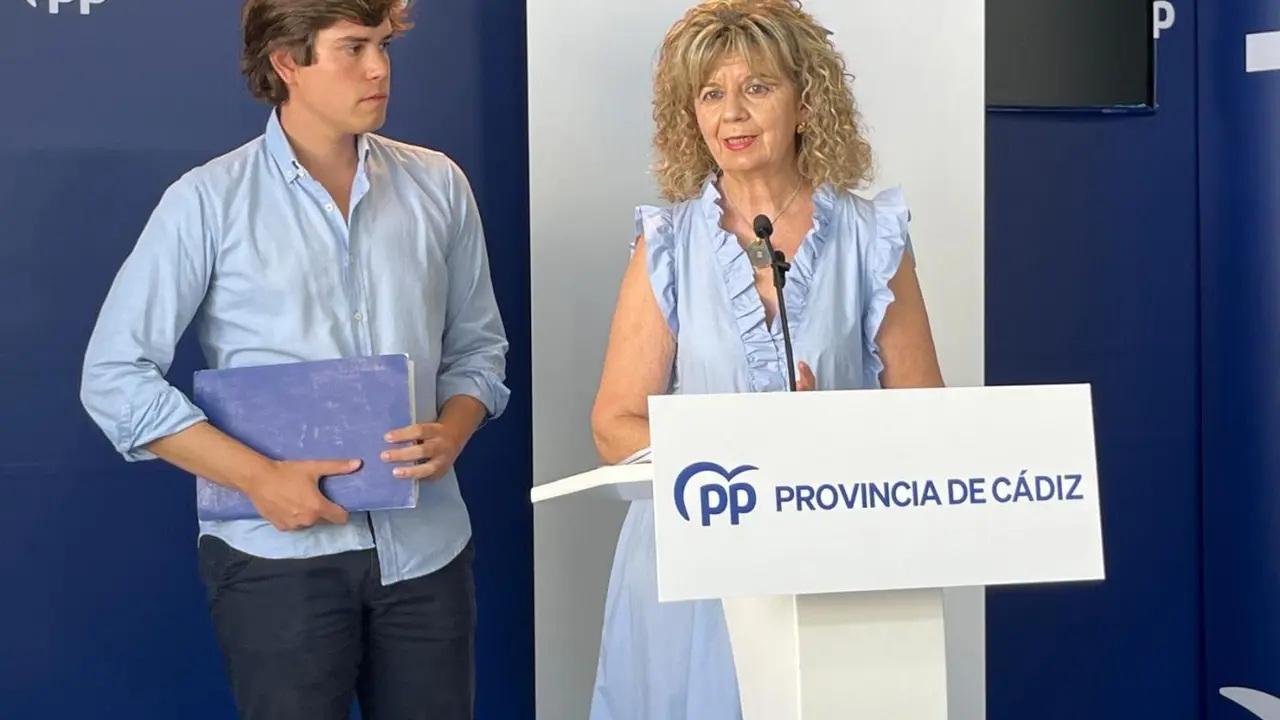 Elvira Velasco y Miguel Sastre. - VIVA