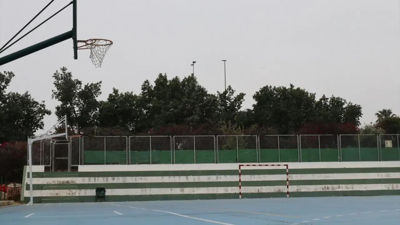 Instalaciones deportivas del IES Punta del Verde - IES PUNTA DEL VERDE