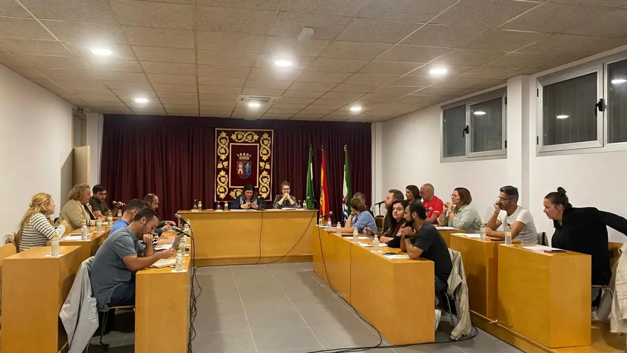 Pleno de Conil. - 