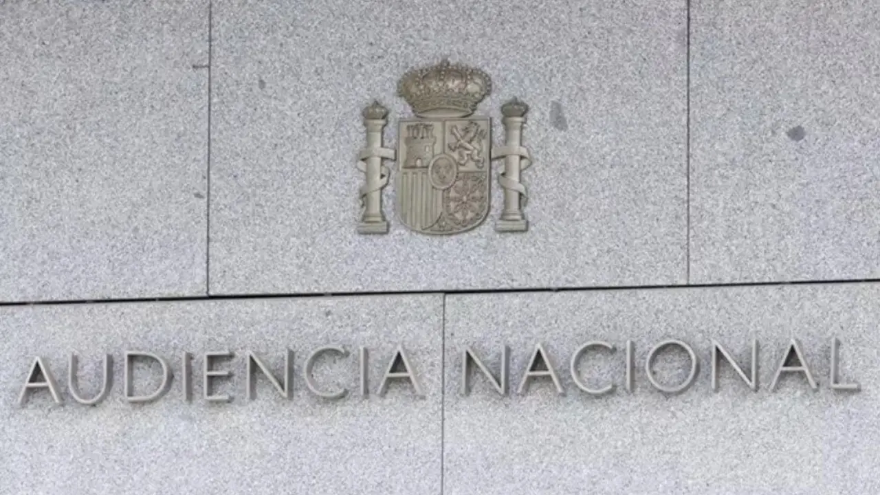 Audiencia Nacional. | Europa Press.
