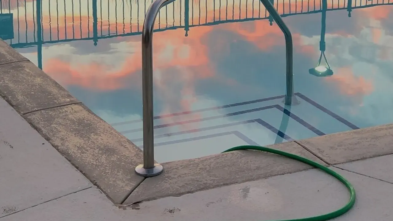 Una piscina | EP