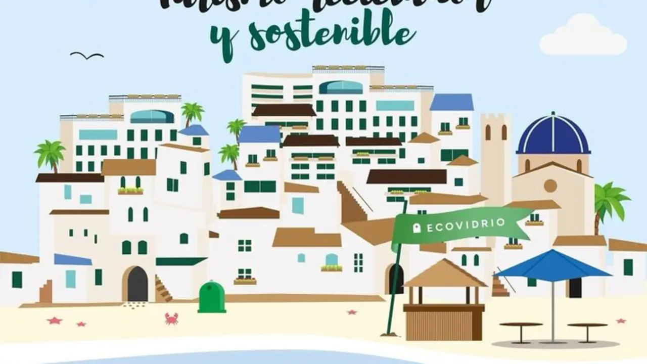 Bandera verde | Ecovidrio&nbsp;