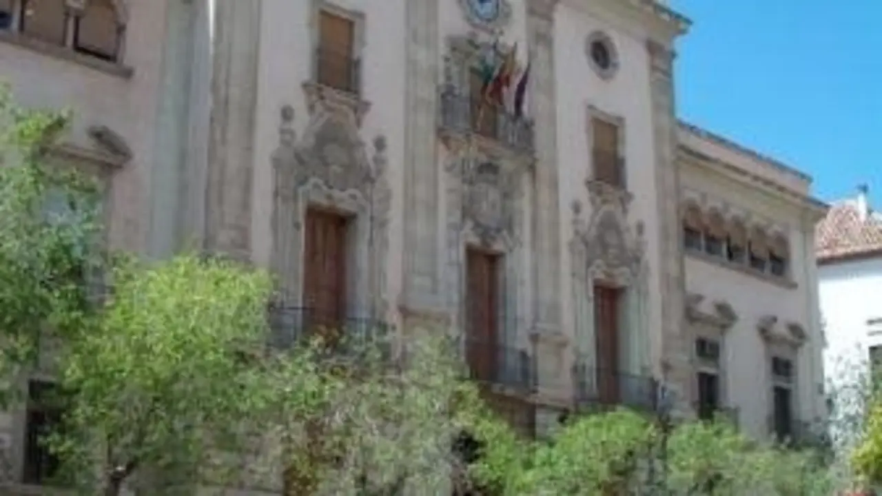 Ayuntamiento de Ja&eacute;n.