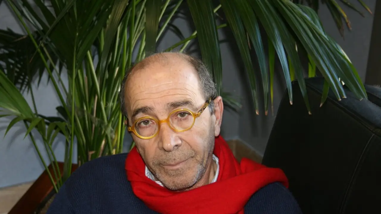 Agust&iacute;n Jim&eacute;nez, alcalde de Noblejas. | Europa Press.