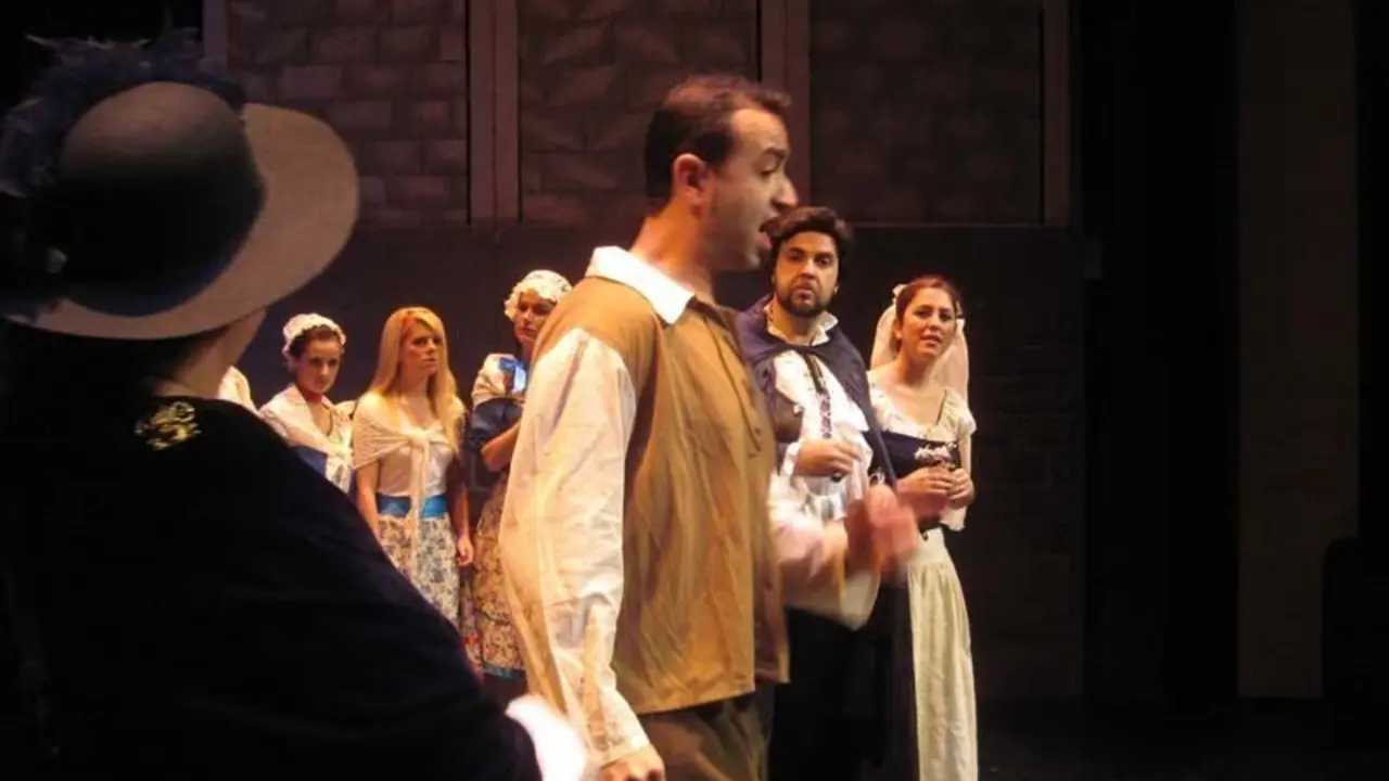 La &oacute;pera Don Giovanni | teatroliricoandaluz.com