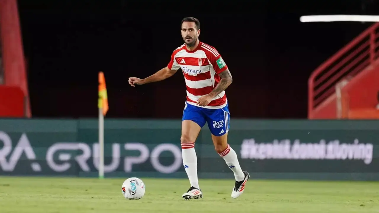 Pablo Insua | Granada CF