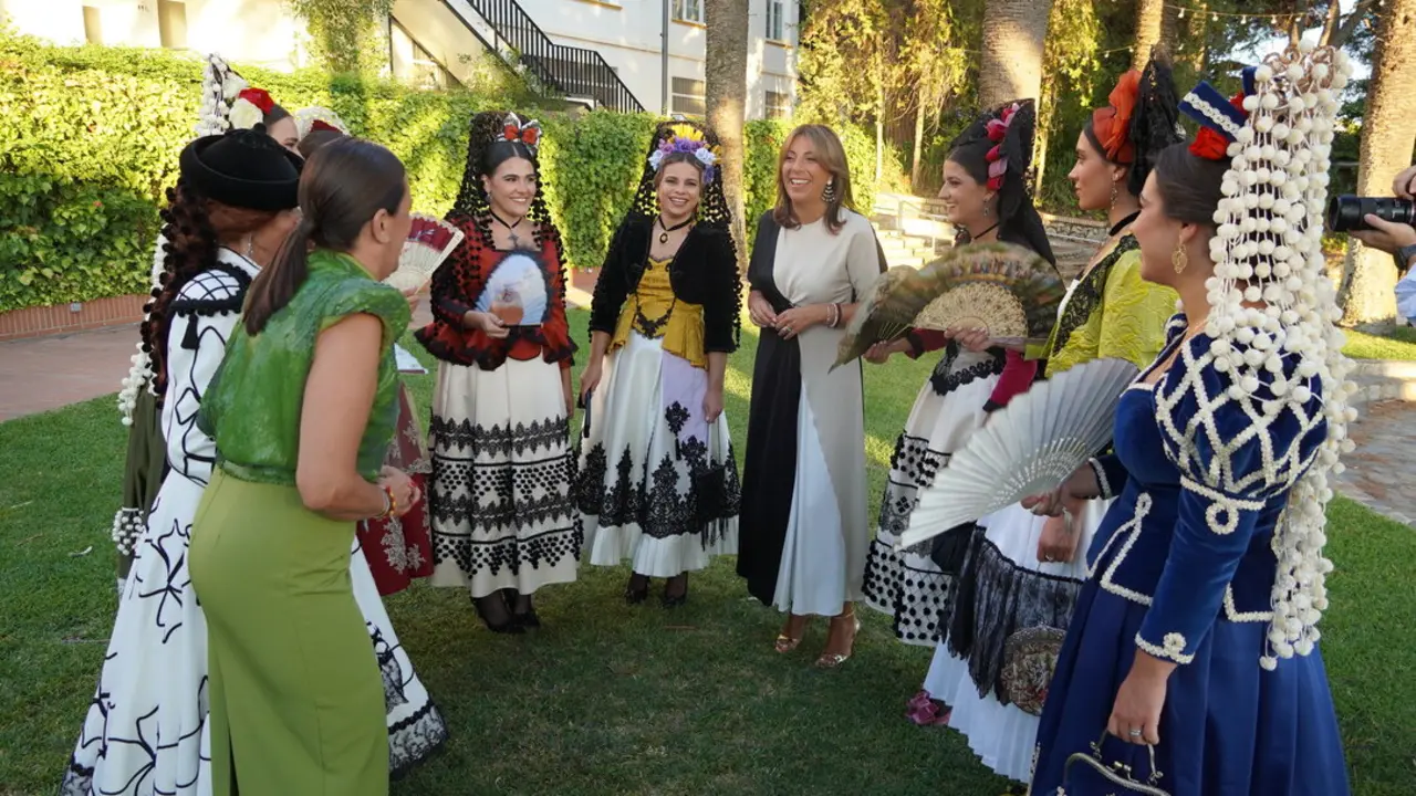 Ronda abre los actos previos a su Feria 2025.