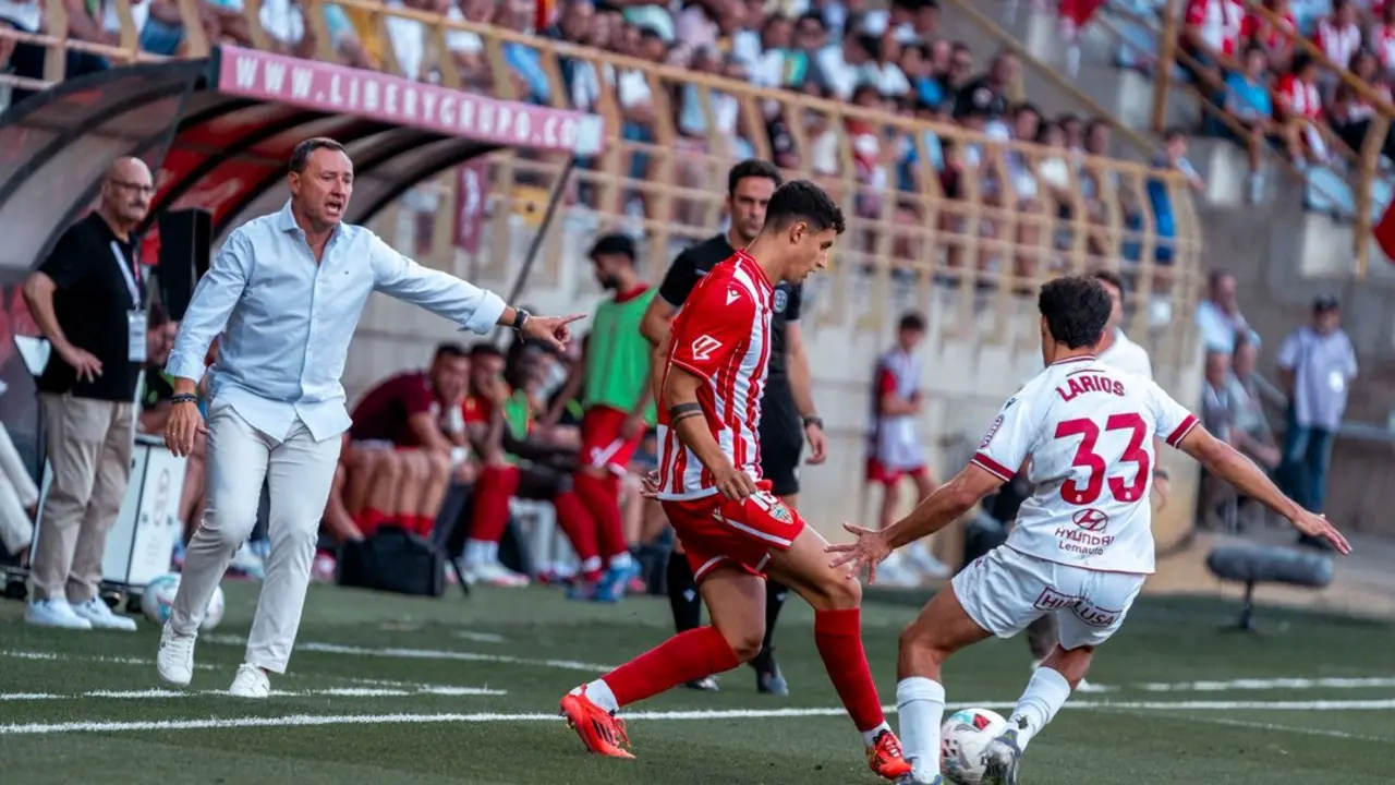 PARTIDO | TWITTER @U_D_ALMERIA