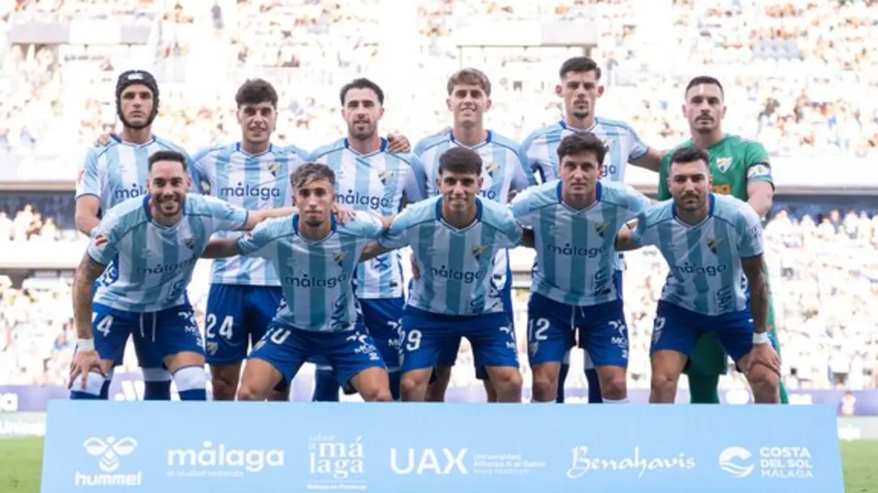 PARTIDO | TWITTER @MALAGACF