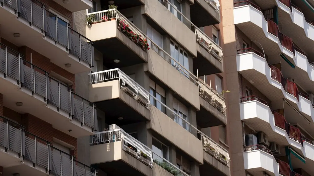 Vivienda. | Europa Press.
