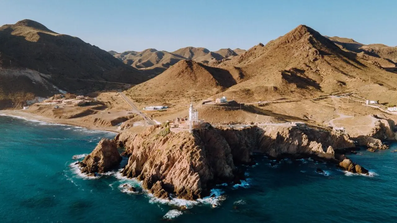 Cabo de Gata. | Europa Press.