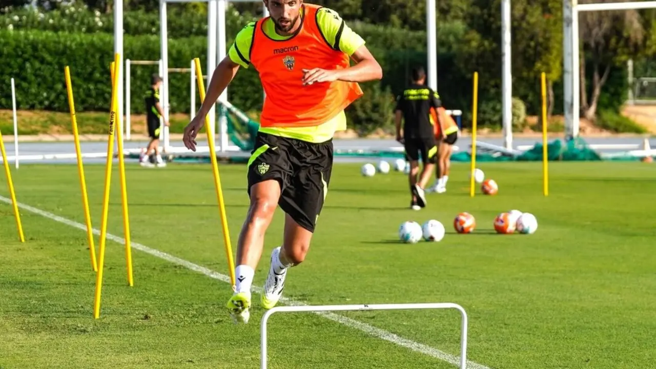 Edgar | UD Almer&iacute;a