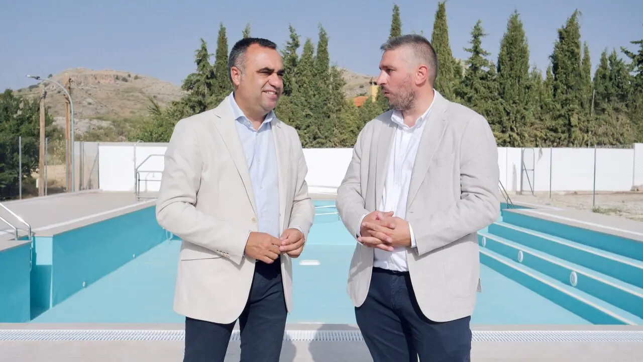 Diezma tendr&aacute; una nueva piscina municipal. | Europa Press.