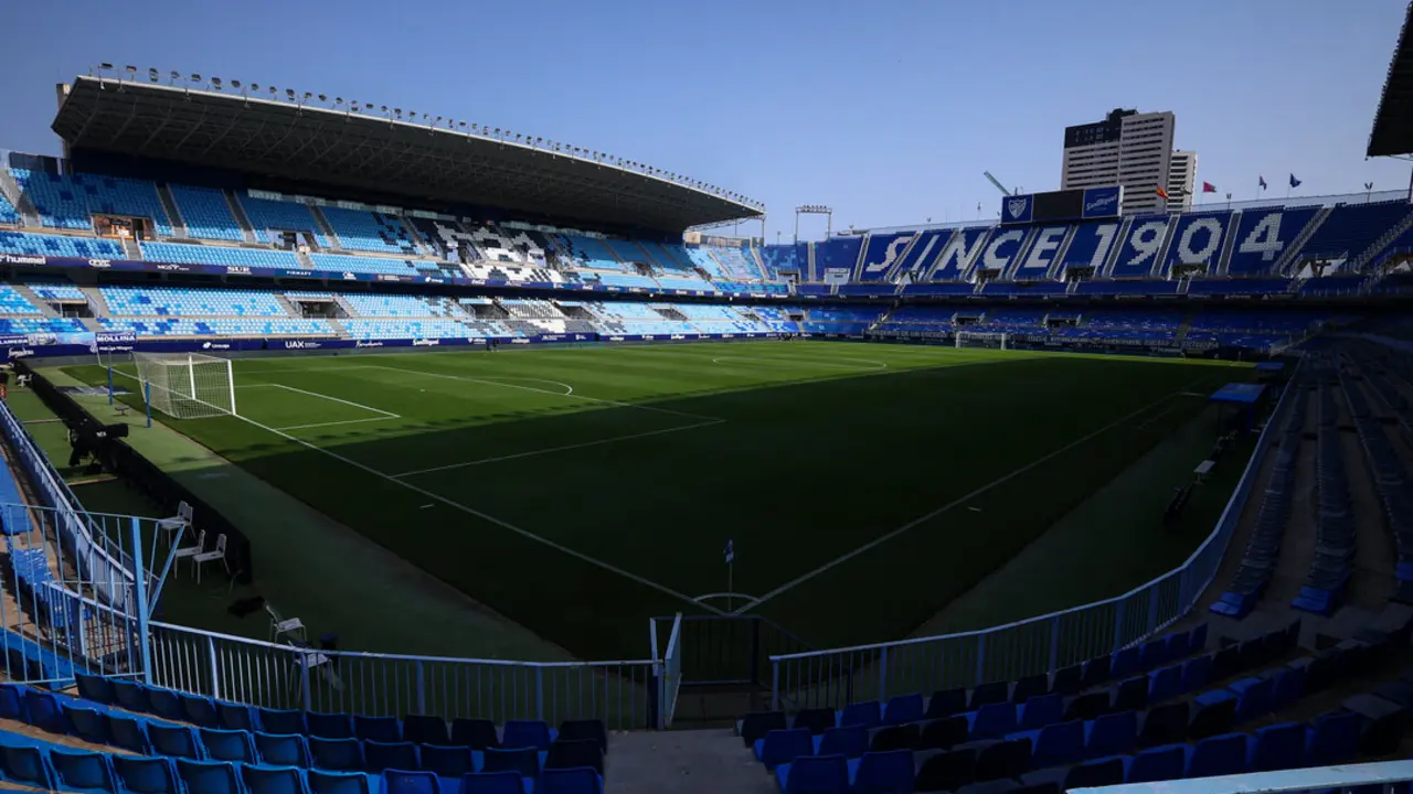 La Rosaleda | AFP7 / Europa Press
