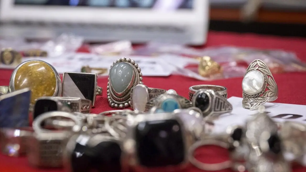 Joyas (archivo). | EFE