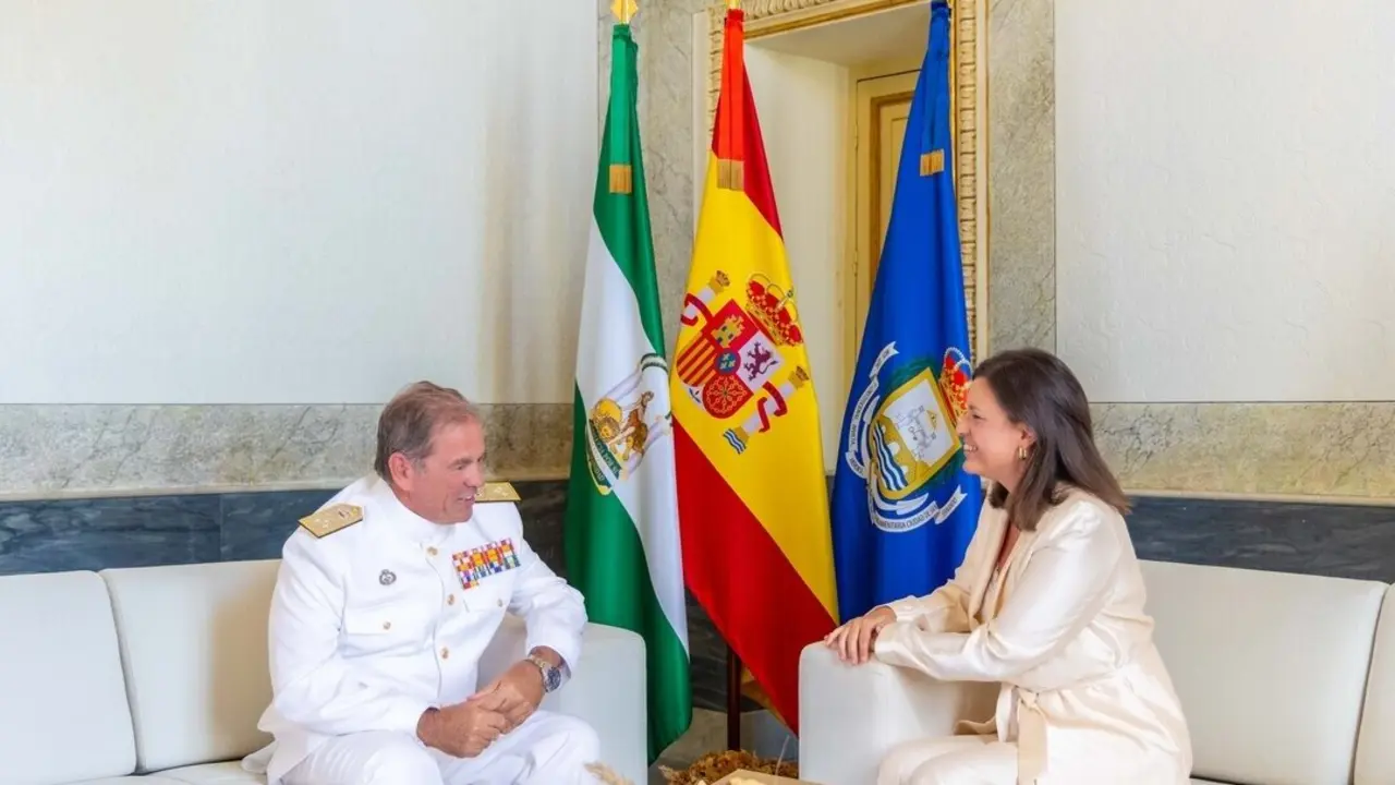 Recepci&oacute;n en el Ayuntamiento.