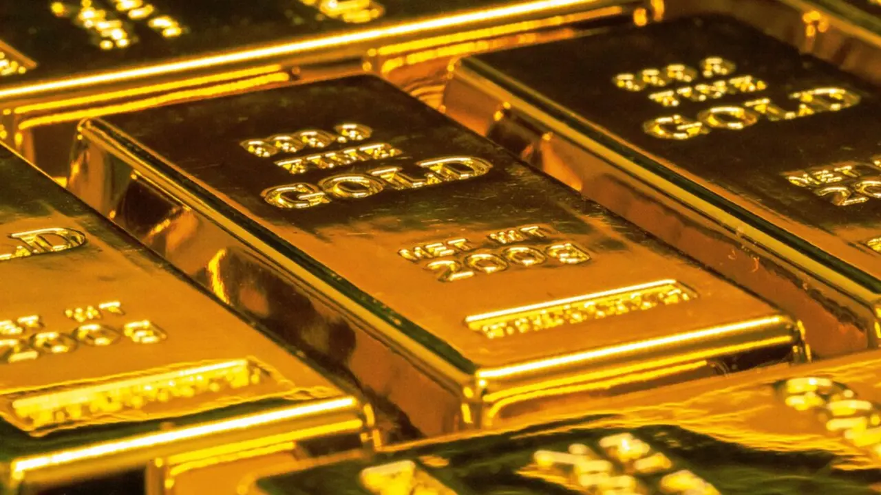 Lingotes de oro. | Europa Press.