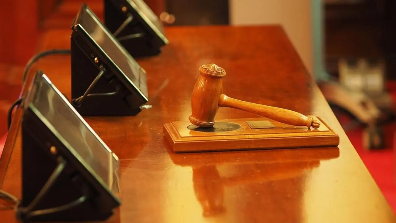  Tribunales. | Archivo. 