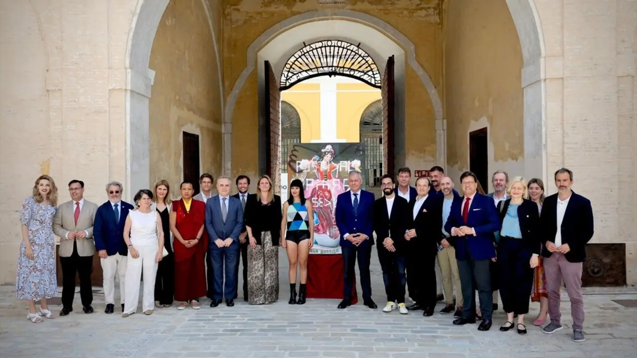 Presentaci&oacute;n del Festival de &Oacute;pera |&nbsp;AYUNTAMIENTO DE SEVILLA